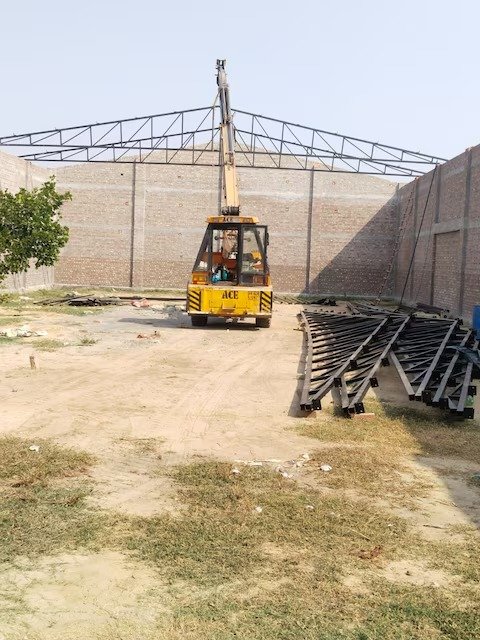 Hydra crane on hire in Fatehabad Haryana